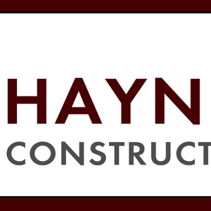 Fundraising Page: Haynes Construction Company